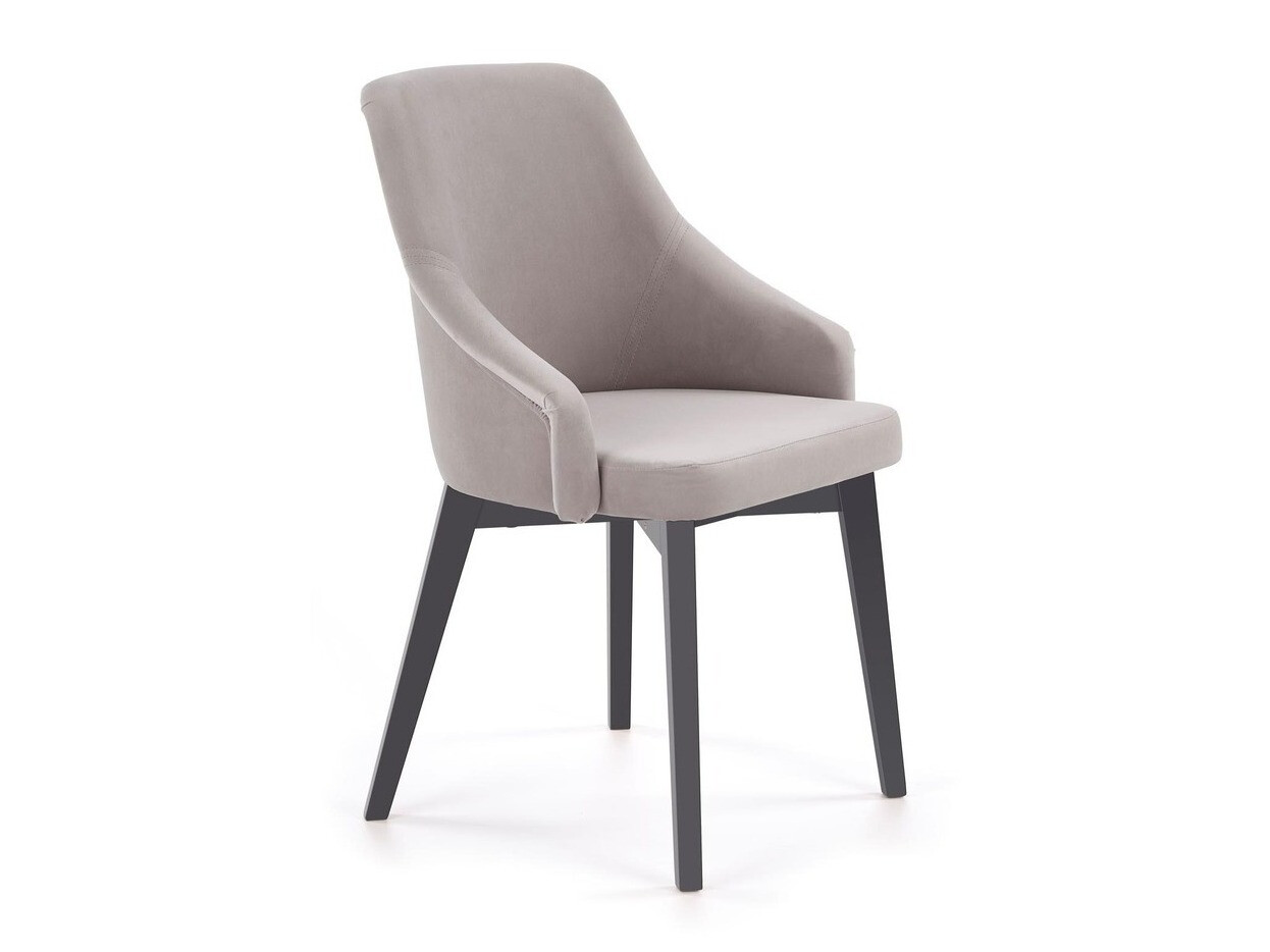 Stolica Houston 709 (Svijetlo siva + Grafit)