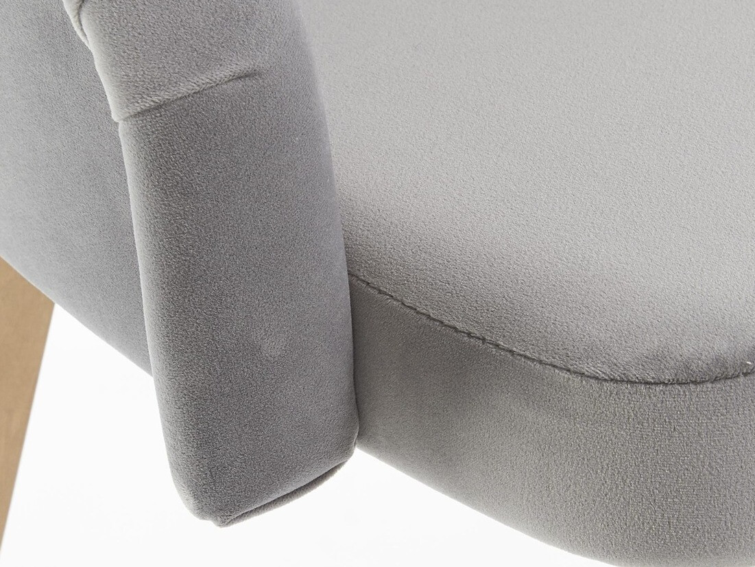 Stolica Houston 709 (Svijetlo siva)