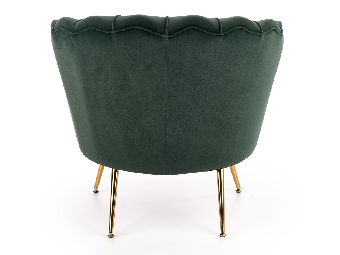 Fotelja Houston 828 (Tamnozelena)