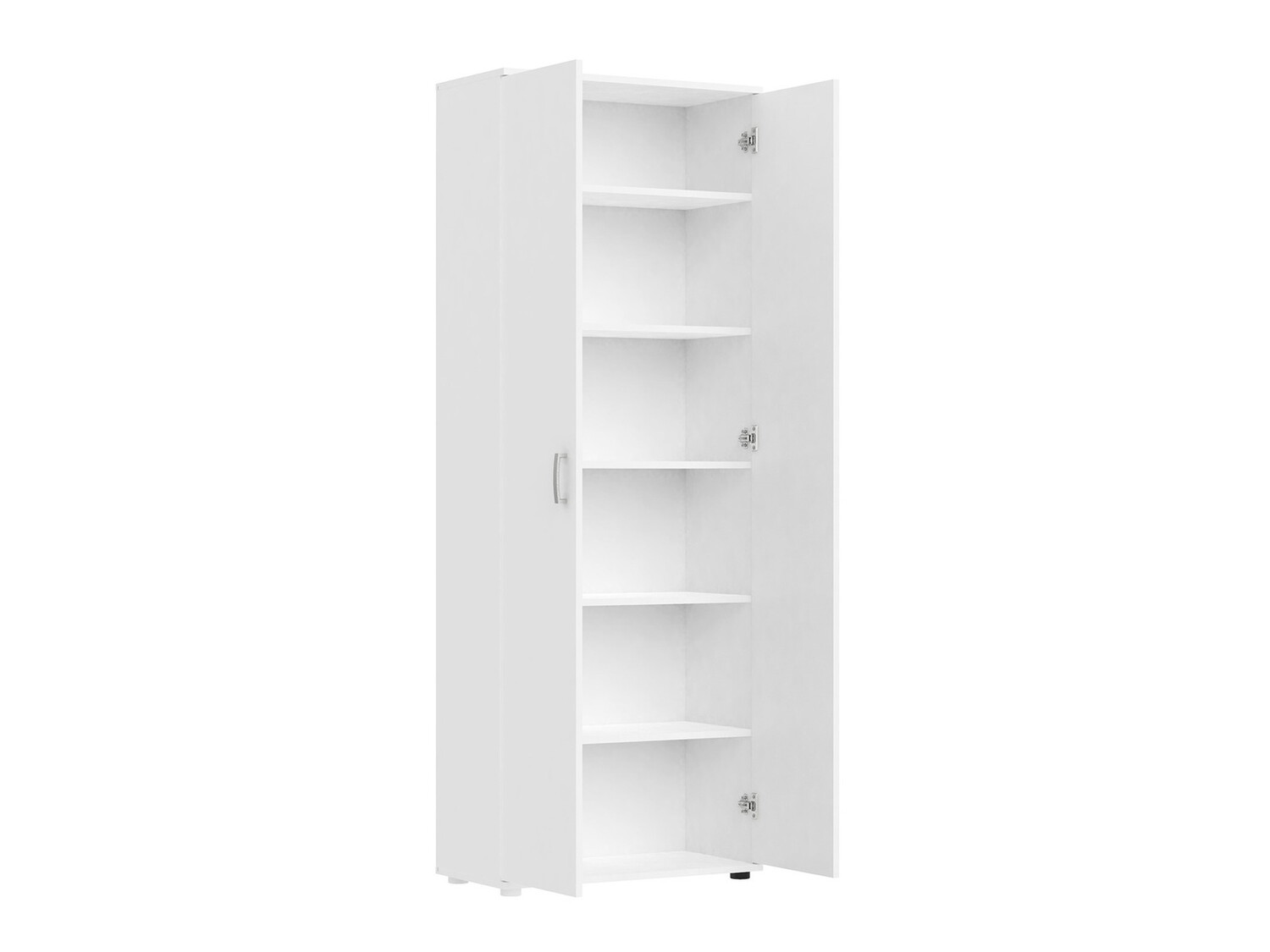 Polica Bristol 135 (Bijela)