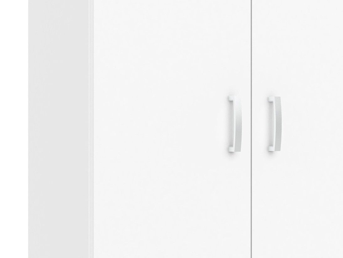 Polica Bristol 135 (Bijela)