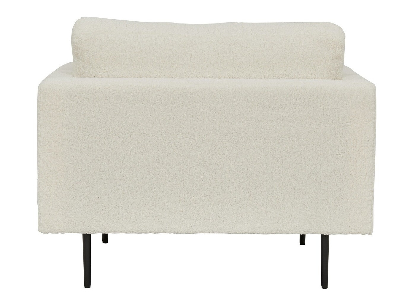 Fotelja Dallas 100 (Bijela + Crna)