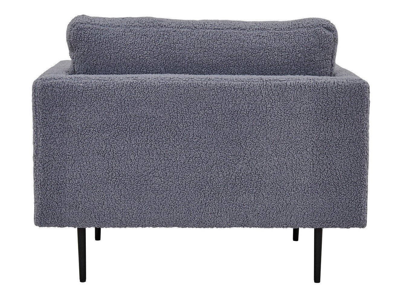 Fotelja Dallas 100 (Siva + Crna)