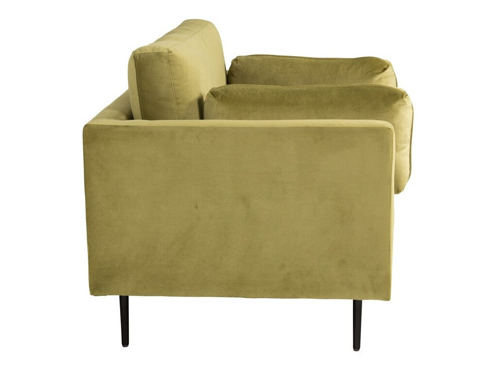 Fotelja Dallas 100 (Zelena + Crna)