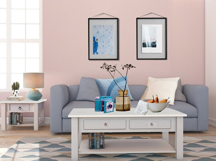 Pomoćni stolić Denton 121 (Bijela)