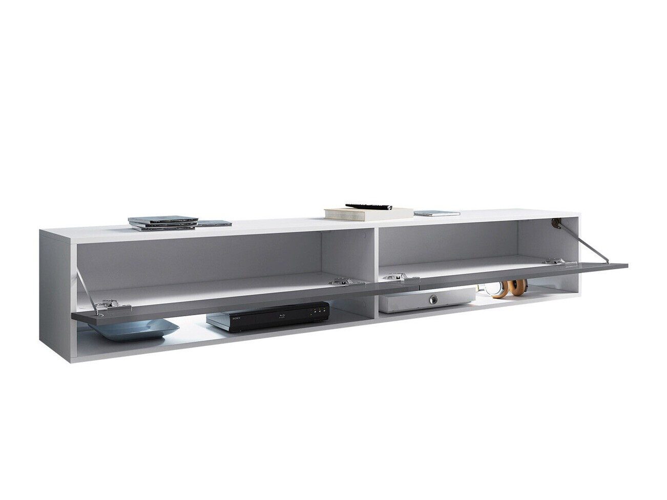 TV stol Sarasota 119 (Grafit)