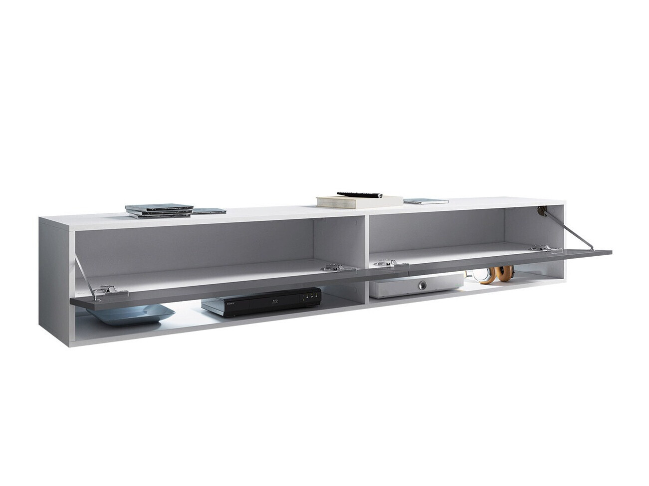 TV stol Sarasota 119 (Grafit)