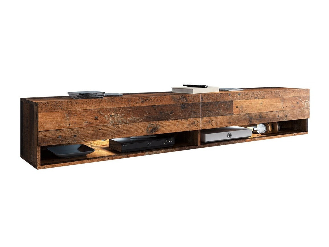 TV stol Sarasota 119 (Ostarjelo drvo)