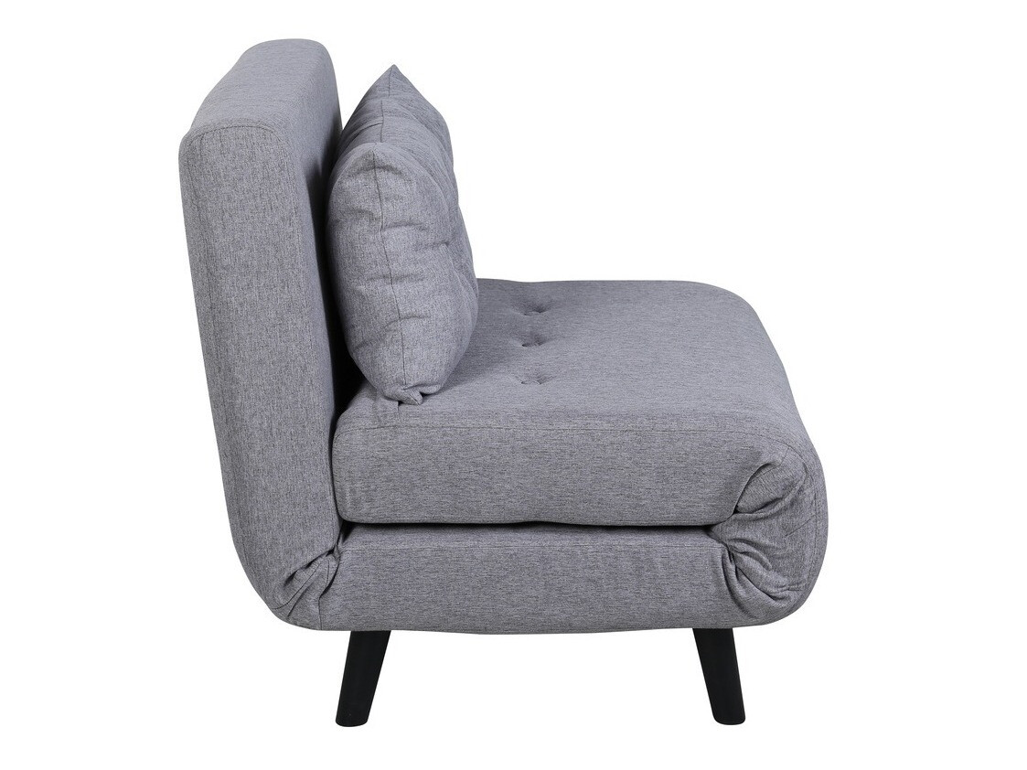 Fotelja Dallas 1714 (Siva)