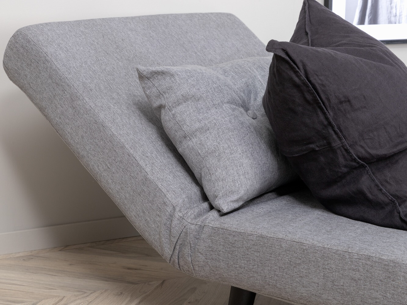 Fotelja Dallas 1714 (Siva)