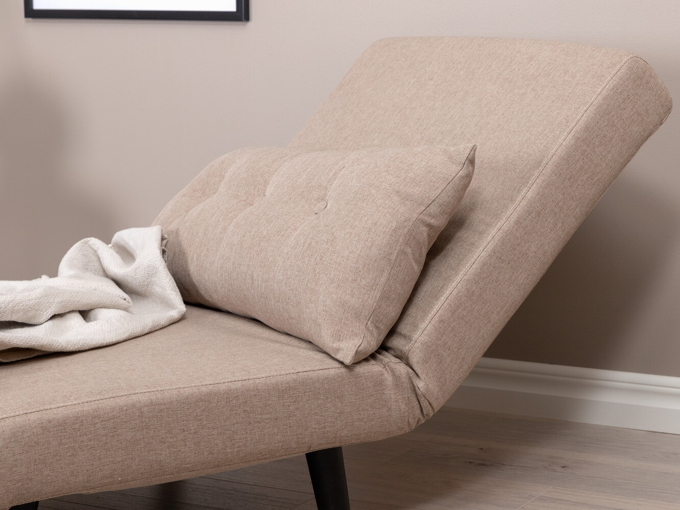 Fotelja Dallas 1714 (Smeđa)