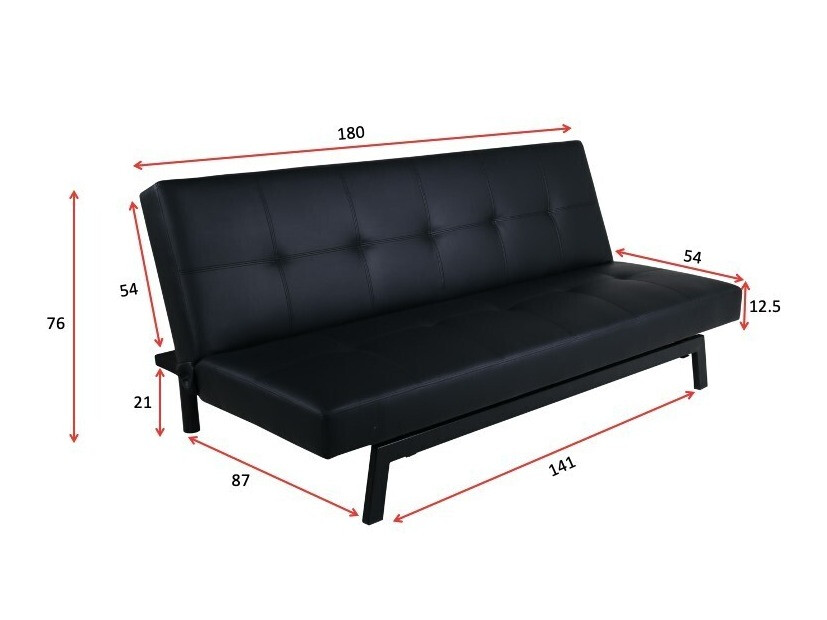 Kauč na razvlačenje Dallas 1709