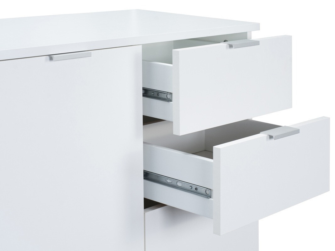 Komoda Bristol 131 (Bijela)