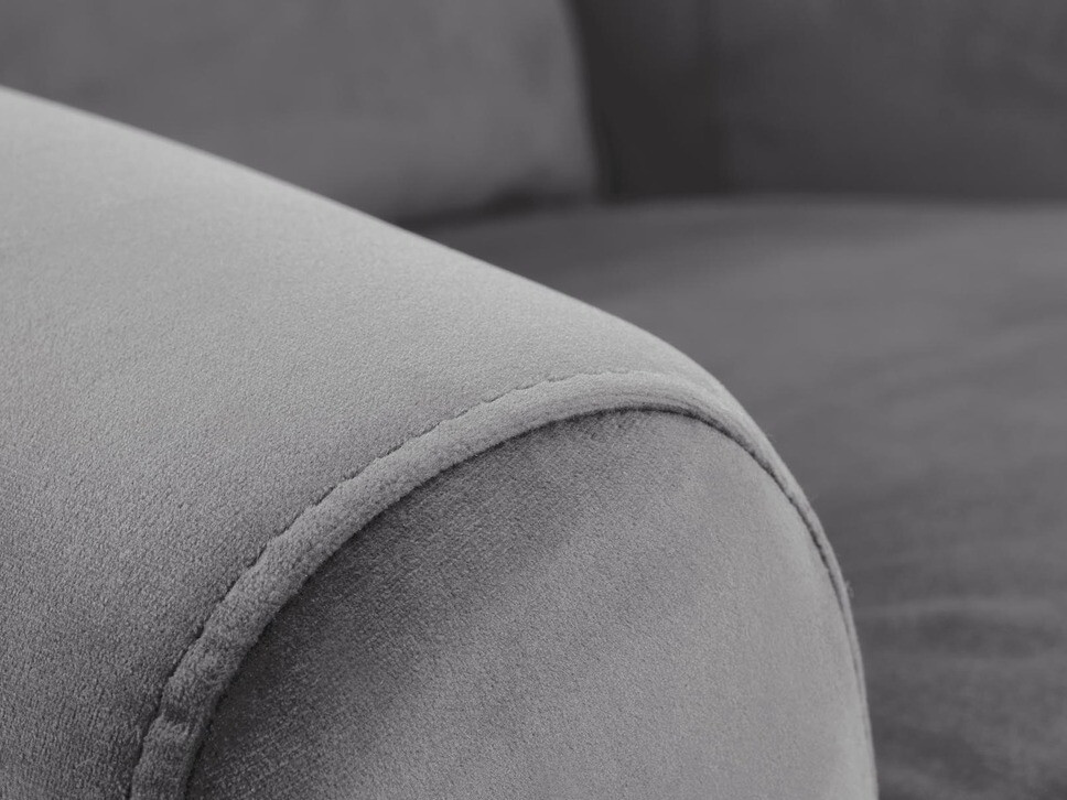 Podesiva fotelja Houston 878 (Siva)