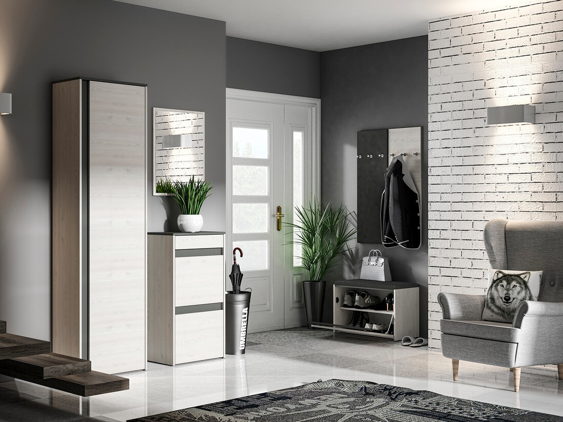 Ormarić za cipele Vosoe 101