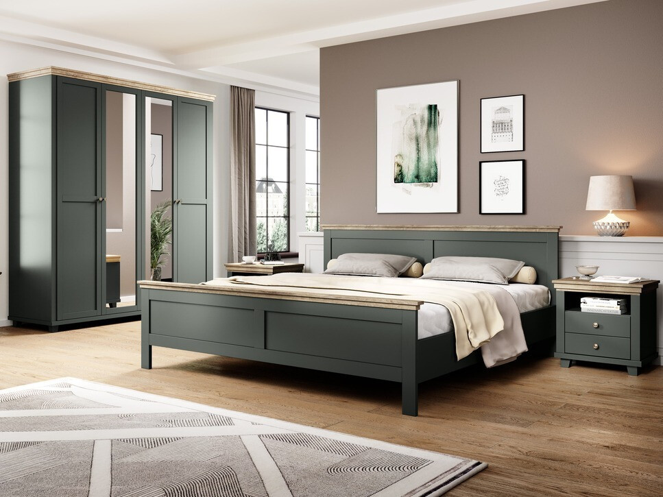 Set za spavaću sobu Tolnue 123