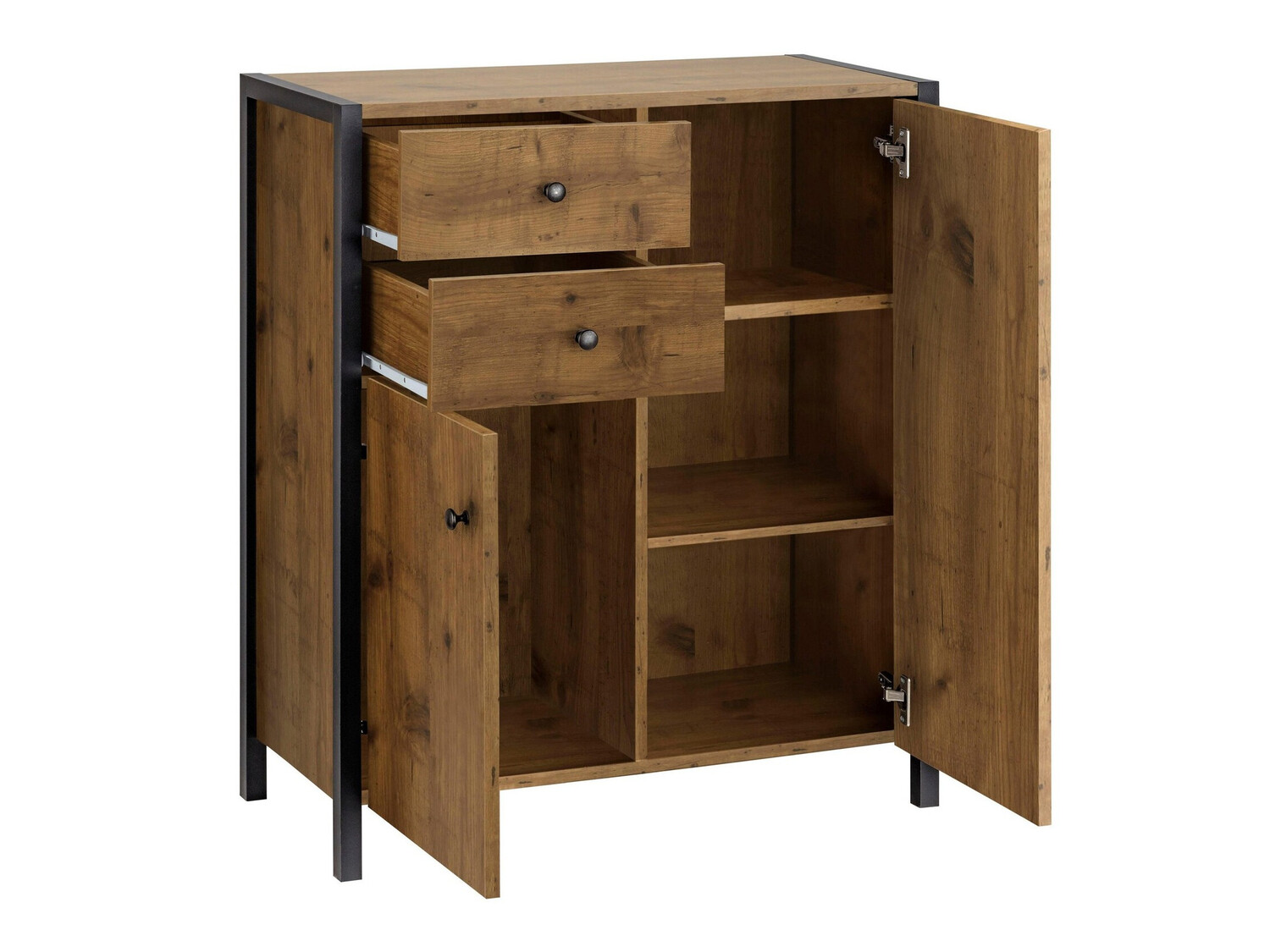 Samostojeći kupaonski ormarić Larnovo 106