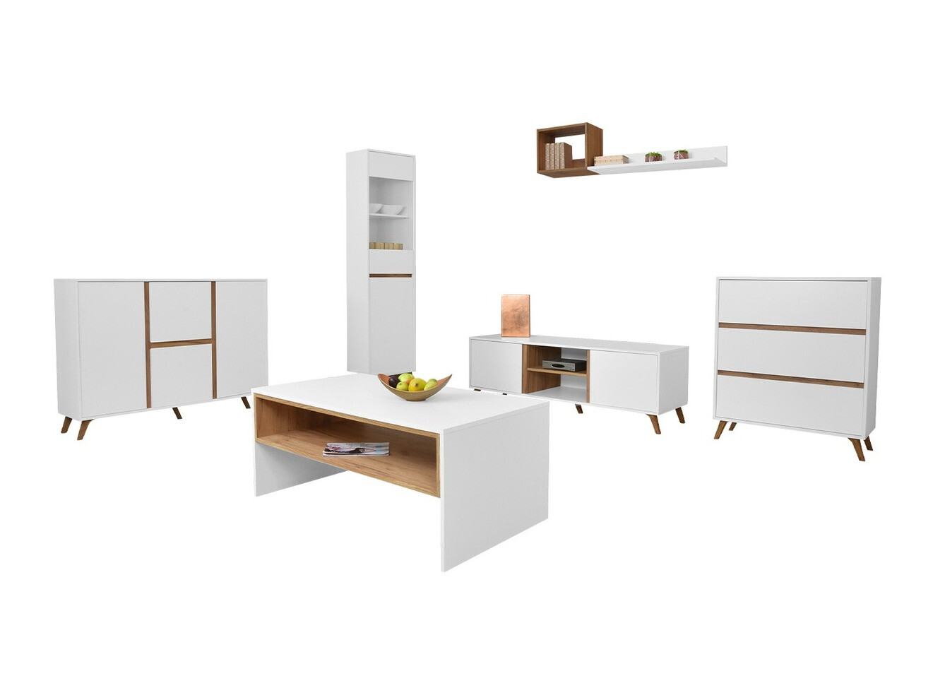 Set za dnevni boravak Mavenoa 108