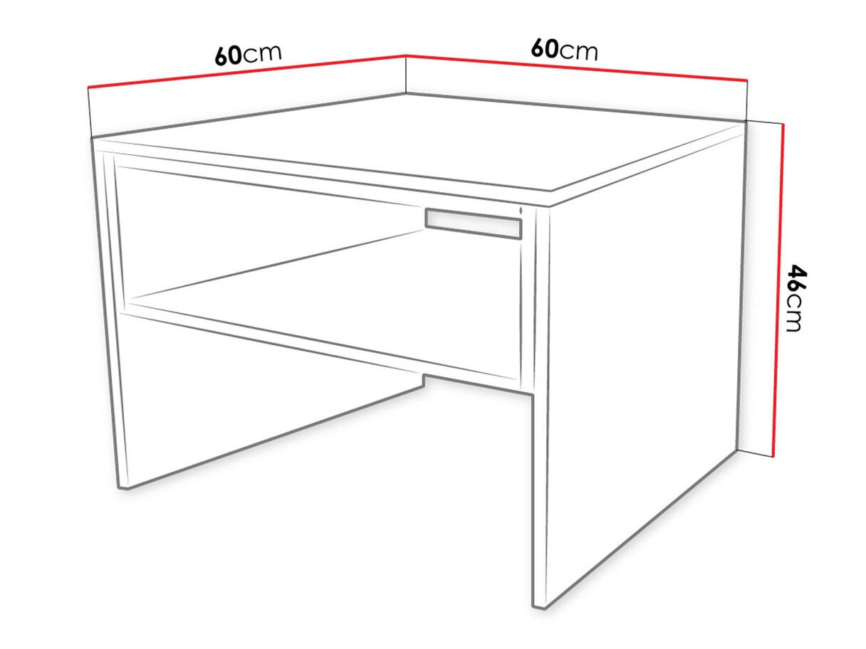 Stolić za kavu Mavenoa 107