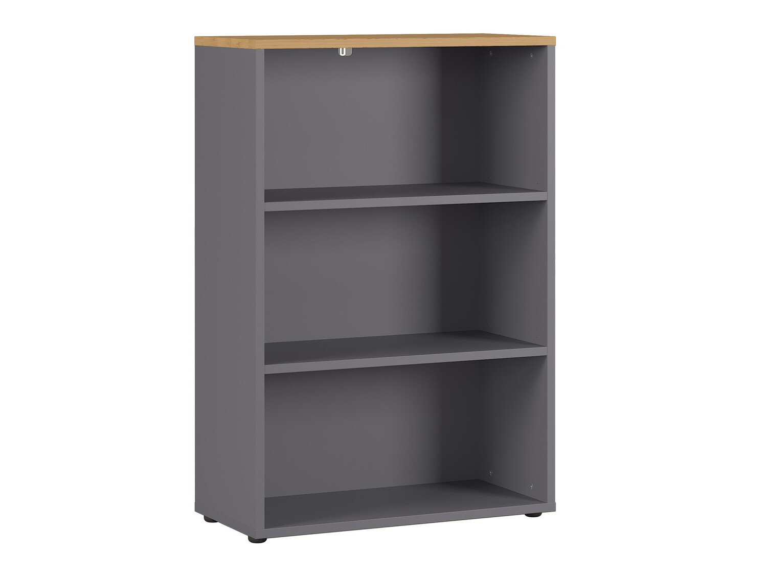 Polica Eliromo 101 (Grafit + Hrast Grandson)