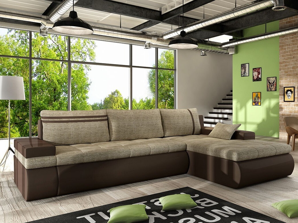 Kutna garnitura Temple 100 (Soft 066 + Lawa 02)