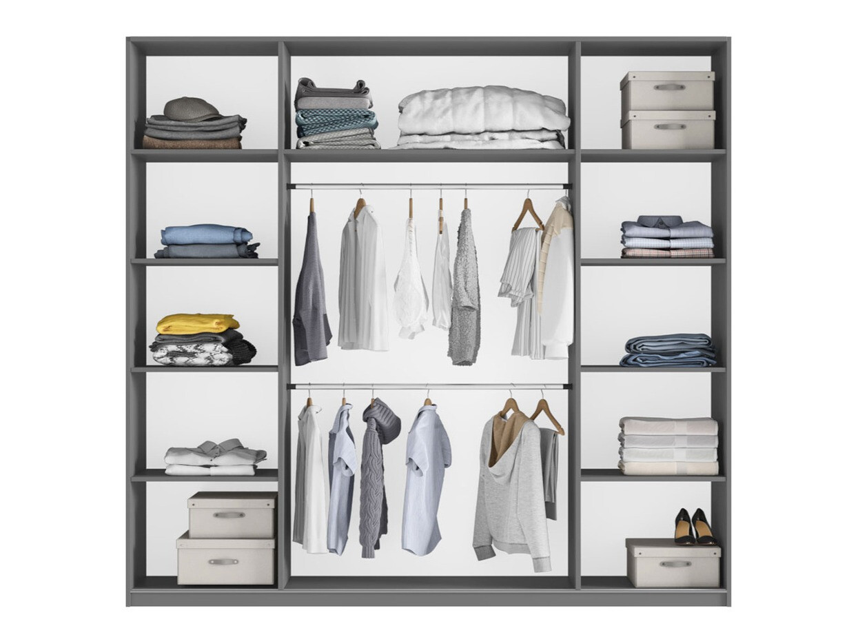 Ormar Honolulu 131 (Wotan hrast)