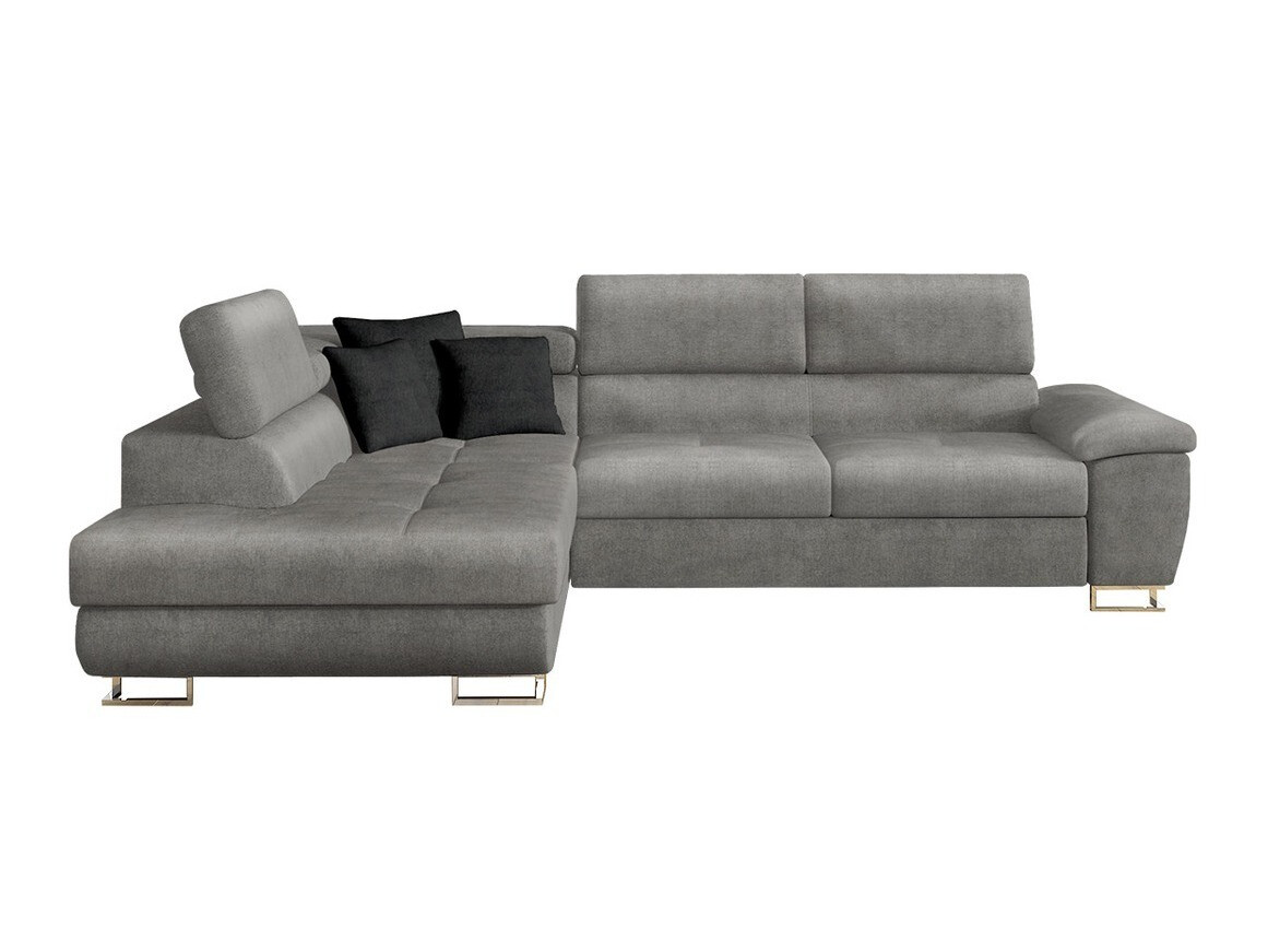 Kutna garnitura Comfivo 166 (Magic Velvet 2217 + Magic Velvet 2219)