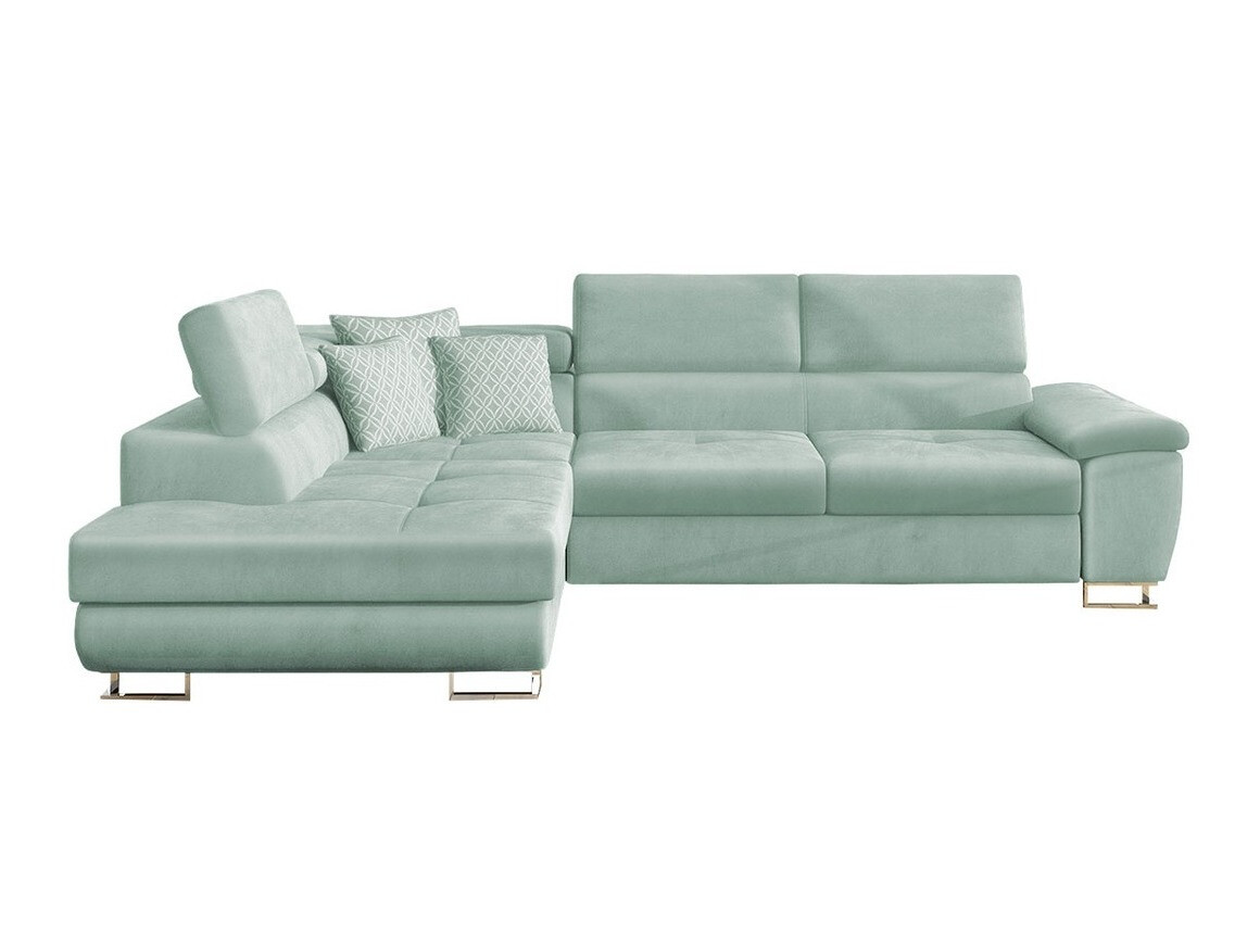 Kutna garnitura Comfivo 166 (Magic Velvet 2227 + Evo 29)