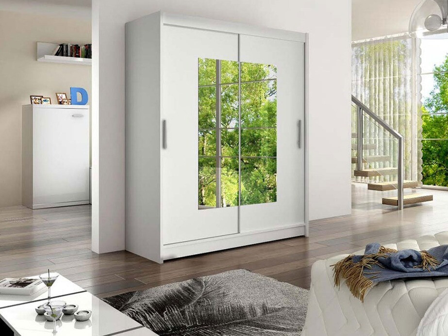 Ormar Closico Camera III (Bijela)