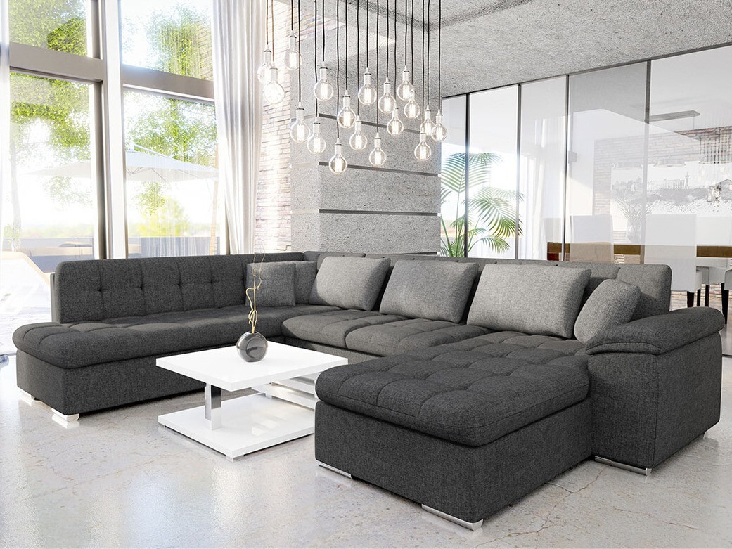 Kutna garnitura Comfivo Gemma IV (Lux 06 + Lux 06 + Lux 05)
