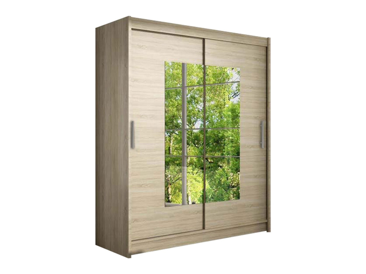 Ormar Closico 104 (Sonoma hrast)