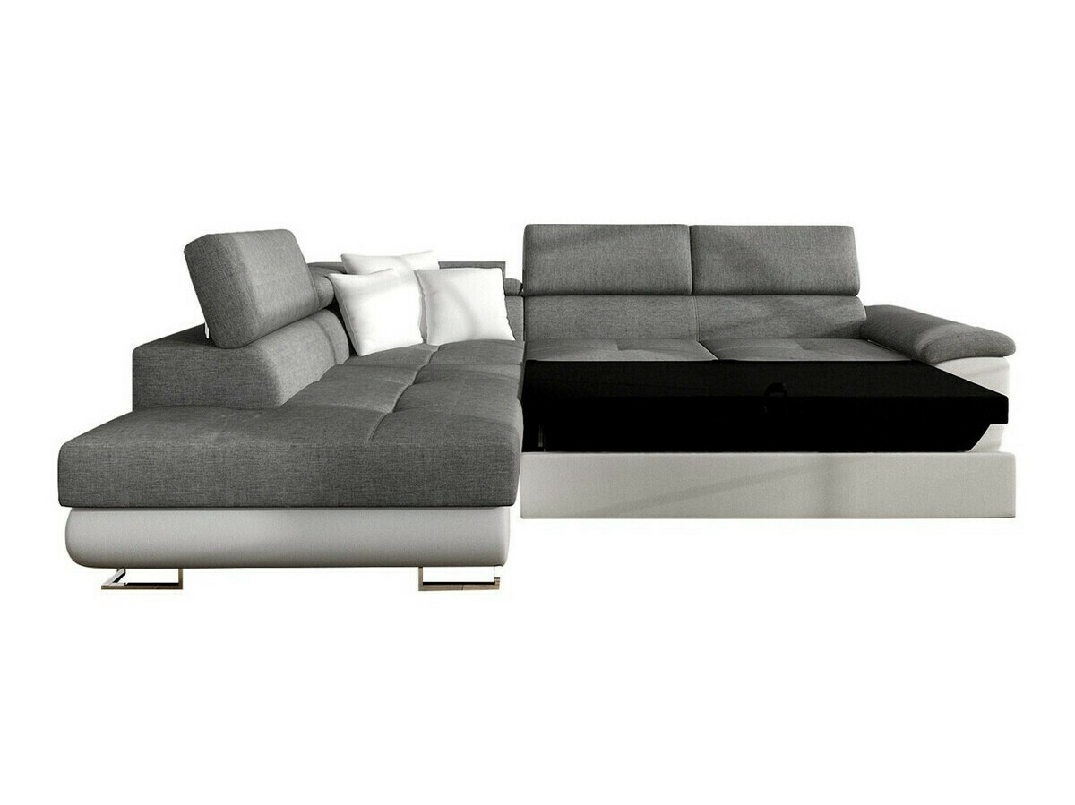 Kutna garnitura Comfivo Ruta II (Uttario Velvet 2955 + Uttario Velvet 2979)