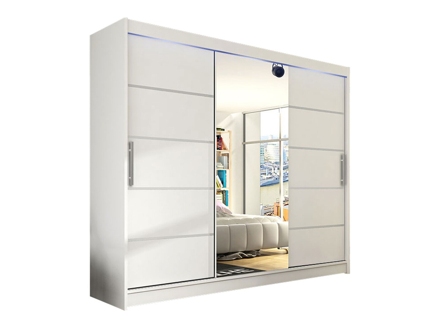 Ormar Closico 131 (Bijela)