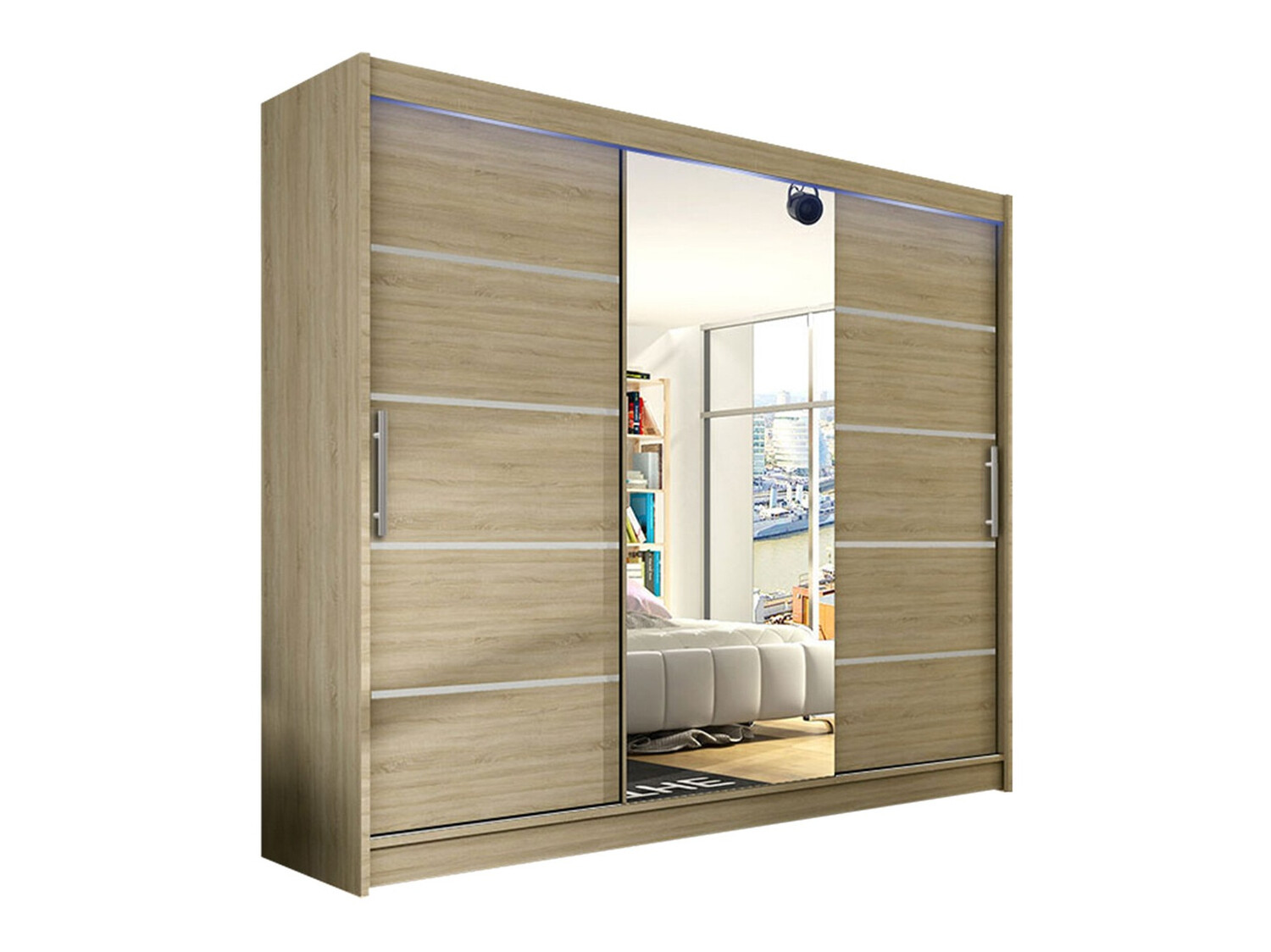 Ormar Closico Ordo VI (Sonoma hrast)