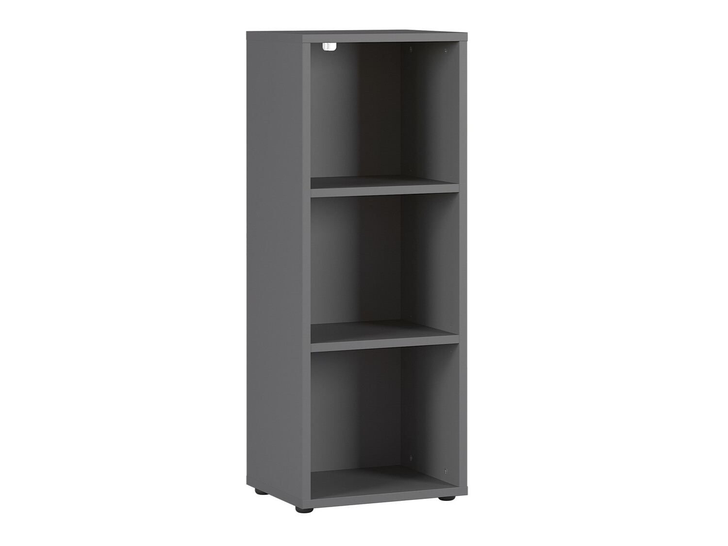 Polica Eliromo 100 (Grafit)