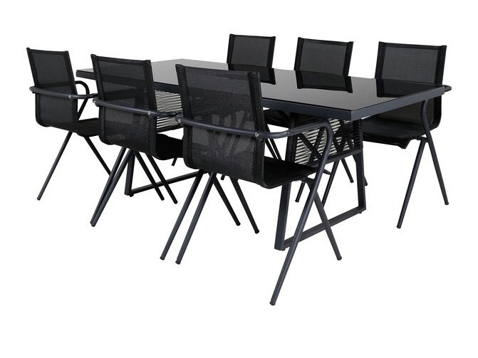 Set stola i stolica Dallas 1042