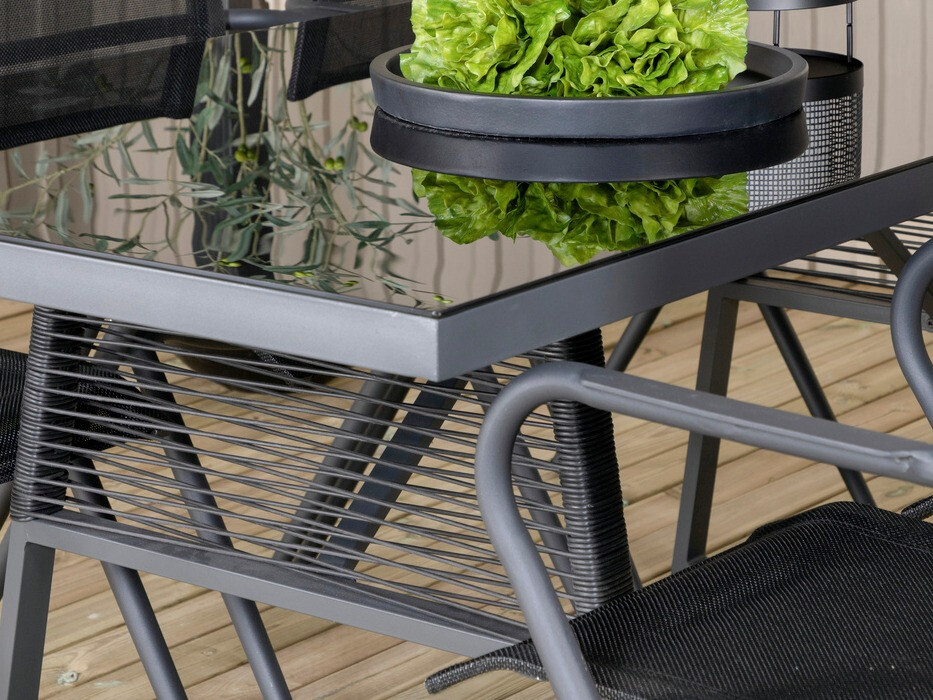 Set stola i stolica Dallas 1042