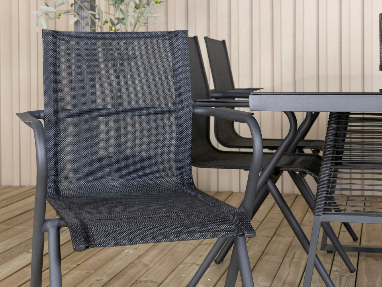 Set stola i stolica Dallas 1042