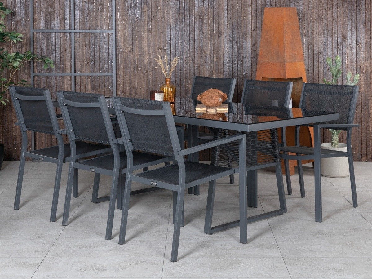 Set stola i stolica Dallas 1043