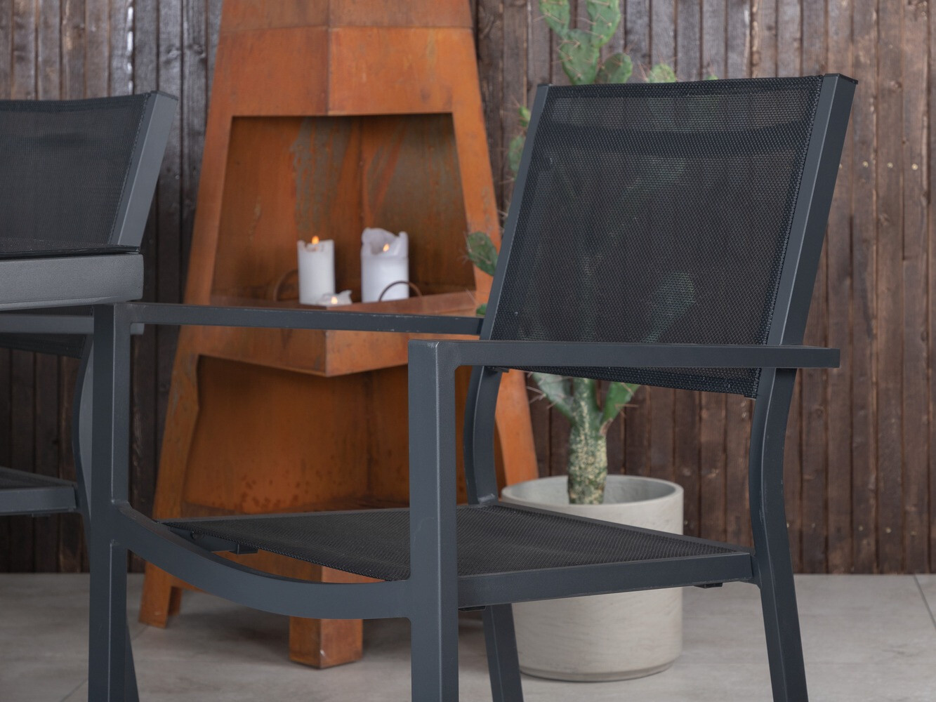 Set stola i stolica Dallas 1043