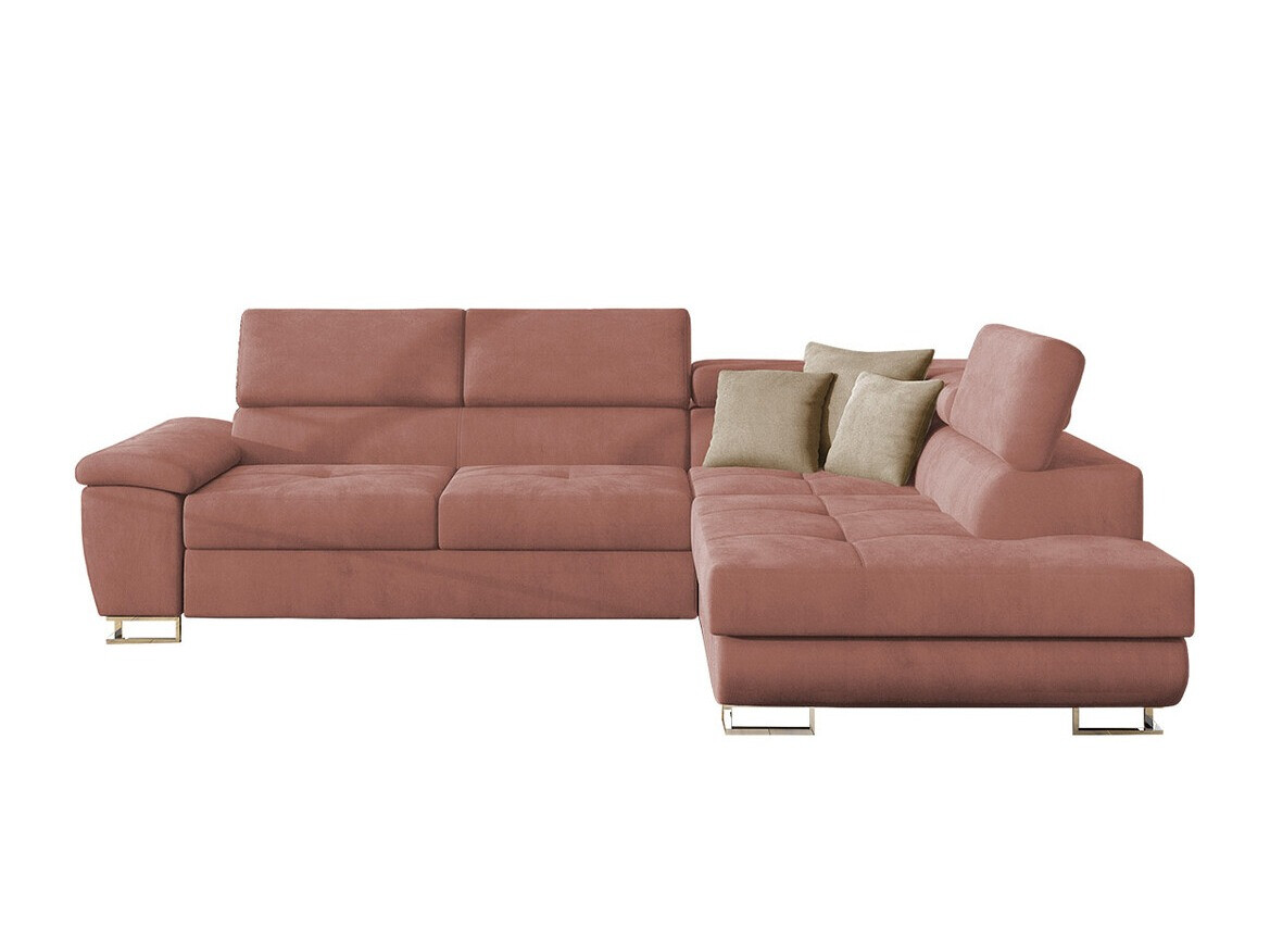 Kutna garnitura Comfivo Ruta II (Uttario Velvet 2955 + Uttario Velvet 2979)