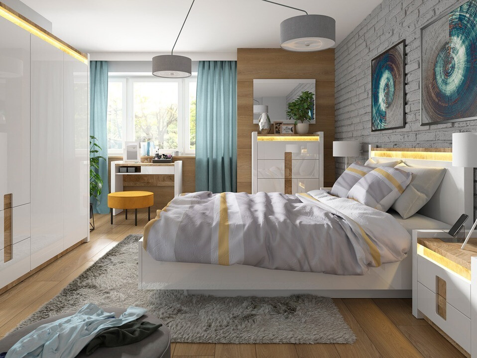 Set za spavaću sobu Cirevai 122