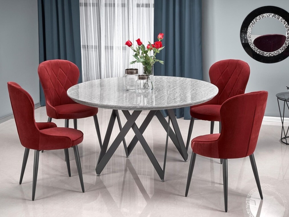 Stolica Houston 734 (Bordo)