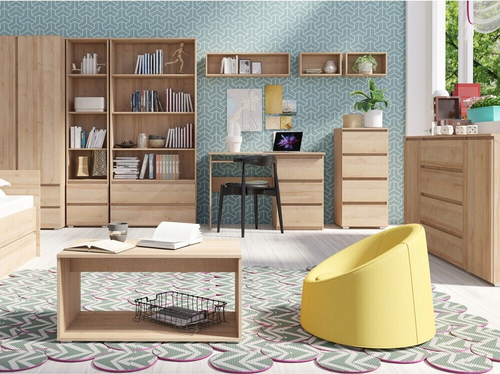 Komoda Cirdora 105 (Riviera hrast)