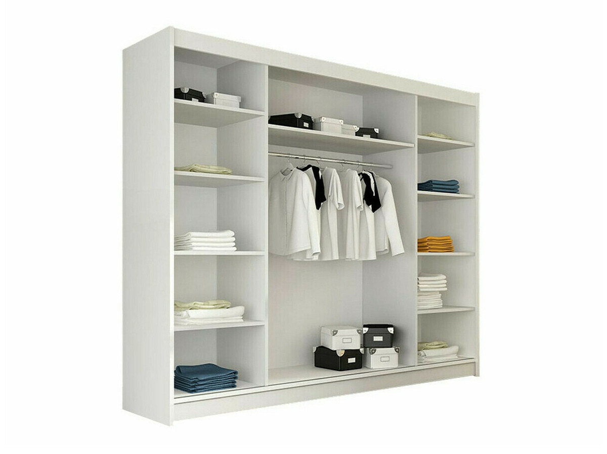 Ormar Closico 119 (Crna)