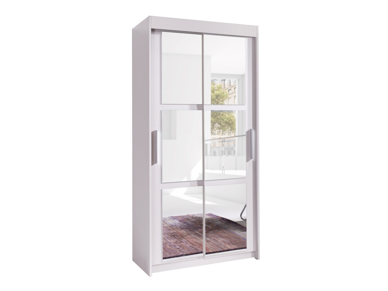 Ormar Toledo 101 (Bijela)