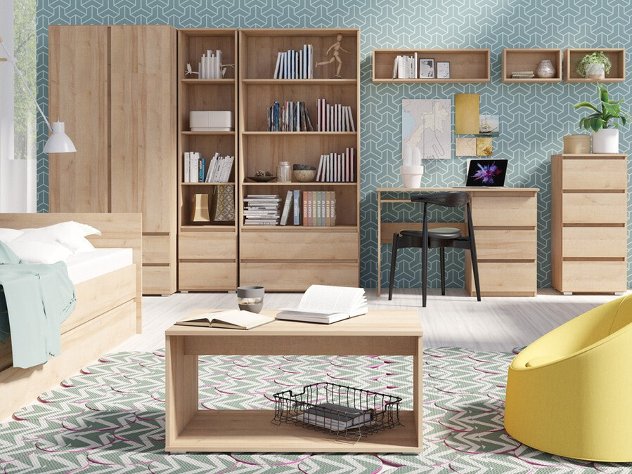 Polica Cirdora 102 (Sonoma hrast)