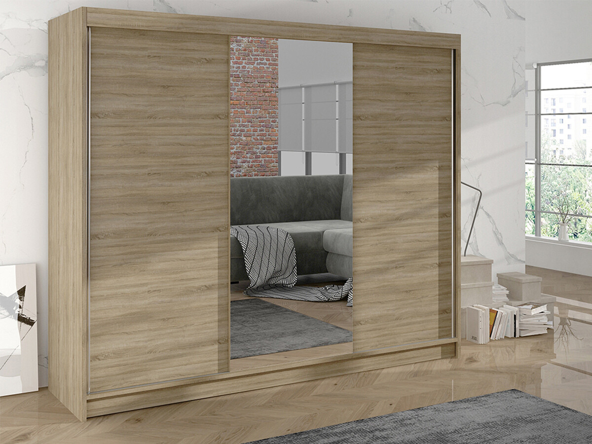 Ormar Closico 158 (Sonoma hrast)