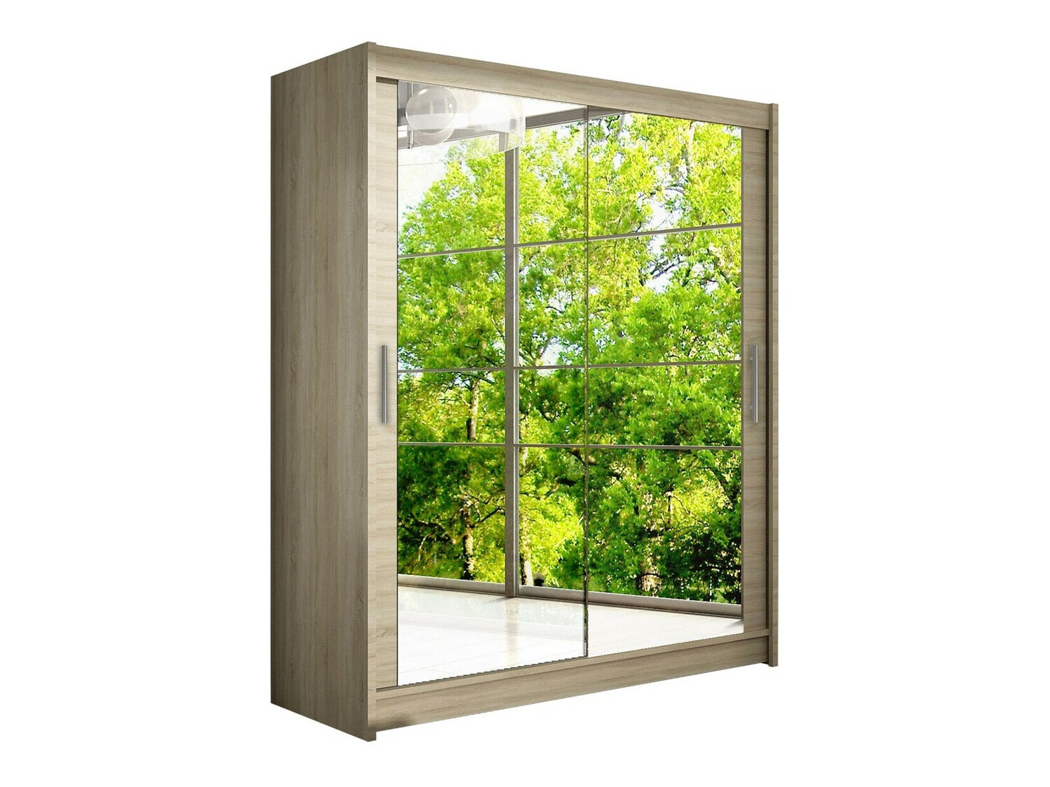 Ormar Closico Camera XI (Sonoma hrast)