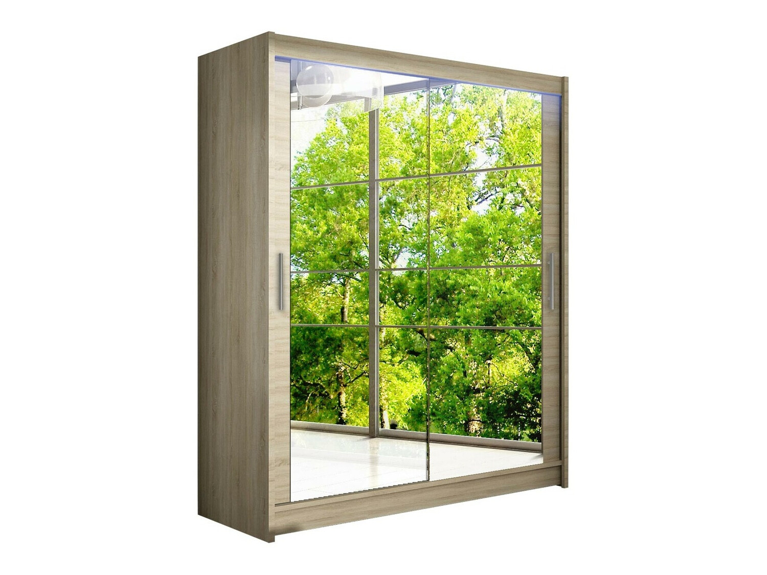 Ormar Closico Camera XI (Sonoma hrast)